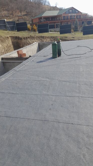 Dam işləri: Salam tolla bərpa olunan hər bir işi tam zəmanətlə görürük bakı bə — 9