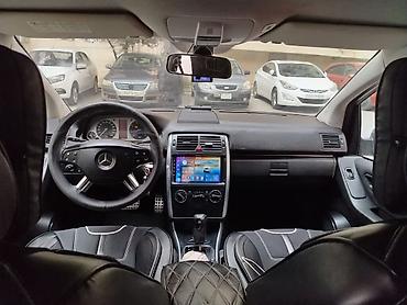 mersedes b klass: Mercedes-Benz B 170: 1.7 l | 2008 il Hetçbek — 5