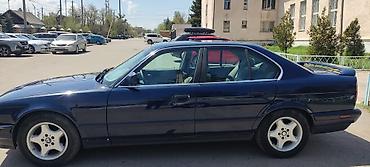 бемв е34: BMW 5 series: 1992 г., 2 л, Механика, Бензин, Седан — 4