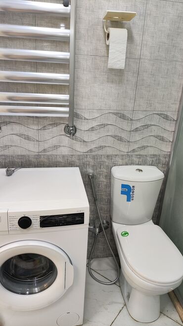 Uzunmüddətli kirayə mənzillər: Makler narahat etmesin!!! Bakı buxtasına və şəhərə super panarama. Ela — 4