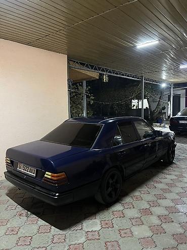 mercedes ml: Mercedes-Benz W124: 1989 г., 2.6 л, Механика, Бензин, Седан — 2