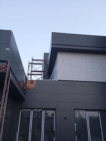 Фасадные работы: Ремонт фасада | Керамогранит Больше 6 лет опыта — 7