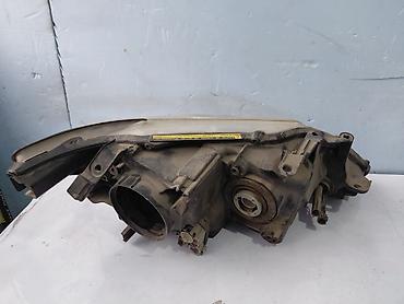 abs: Дефлектор воздуховода Nissan 2003 г., Б/у, Оригинал, Япония — 4