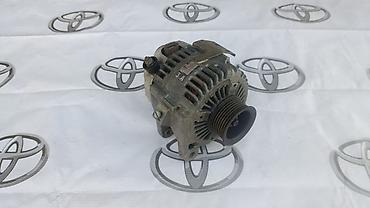 матор авто: Генератор Toyota 2001 г., Б/у, Оригинал, Германия — 1