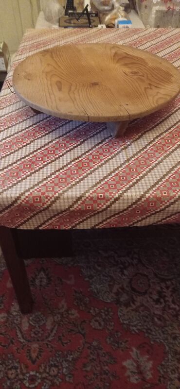 Digər məişət məhsulları: Yuxayayan sovet vaxtından galma