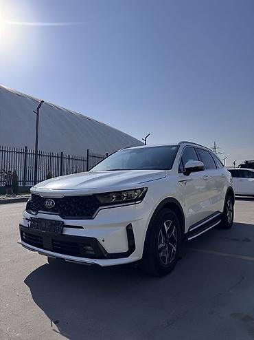 Kia: Kia Sorento: 2021 г., 1.6 л, Автомат, Гибрид, Внедорожник at lalafo.kg — 11 Kia: Kia Sorento: 2021 г., 1.6 л, Автомат, Гибрид, Внедорожник — 11
