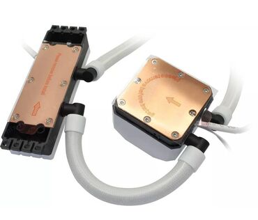 Soyutma sistemləri: Soyutma sistemi Maye soyutma, Yeni — 5