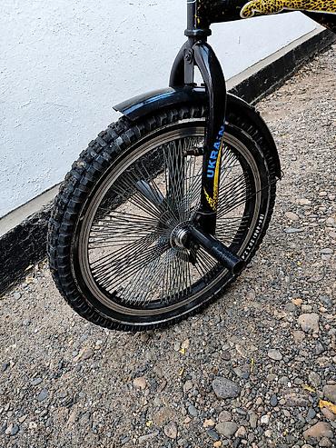 ск шерой: BMX велосипед, Рама XS (130 -155 см), Б/у — 3