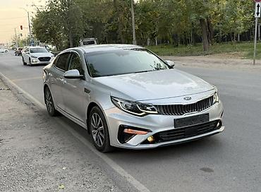 газ автомобиль: Kia K5: 2020 г., 2 л, Автомат, Газ, Седан — 2