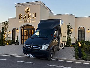 Грузовик, Mercedes-Benz, Стандарт, 5 т, Б/у