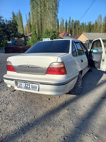 Daewoo: Daewoo Nexia: 2007 г., Механика, Седан — 4