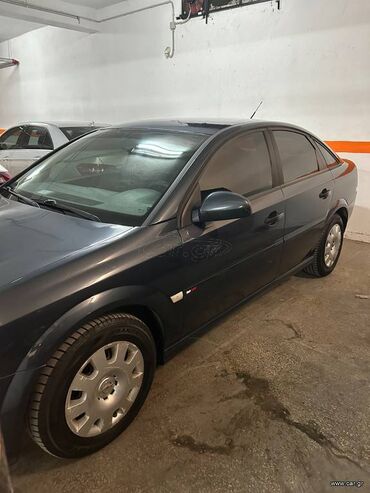 Opel: Opel Vectra: 1.6 l. | 2007 έ. 331100 km. Λιμουζίνα — 10