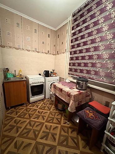 разделитель комнаты: 1 комната, 35 м², 105 серия, 5 этаж, Евроремонт — 10