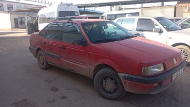 пасат1 8: Volkswagen Passat: 1990 г., 1.8 л, Механика, Бензин, Седан