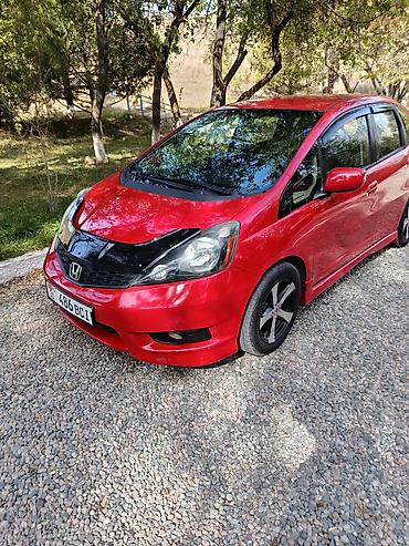 Hafei: Honda Fit: 2011 г., Автомат, Бензин, Хэтчбэк — 7