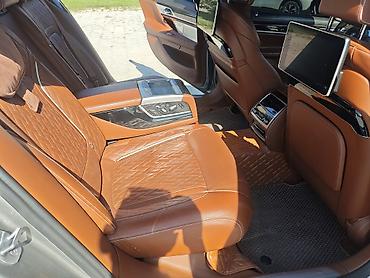 бмв 645: BMW 7 series: 2019 г., 6.6 л, Автомат, Бензин, Седан — 7