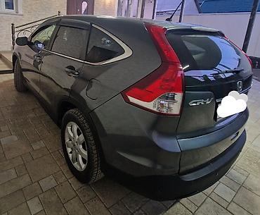 hond: Honda CR-V: 2012 г., 2.4 л, Автомат, Бензин, Кроссовер — 4
