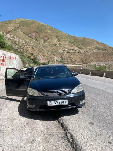 вмв капля: Toyota Camry: 2004 г., 2.4 л, Автомат, Бензин, Седан