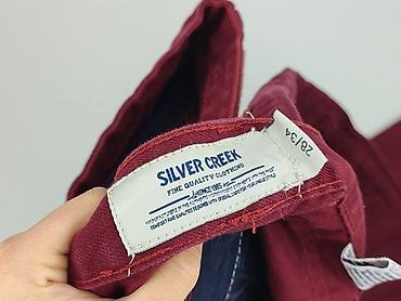 jeansy ecru: Silver Creek, Jeansy damskie, rozmiar S — 4