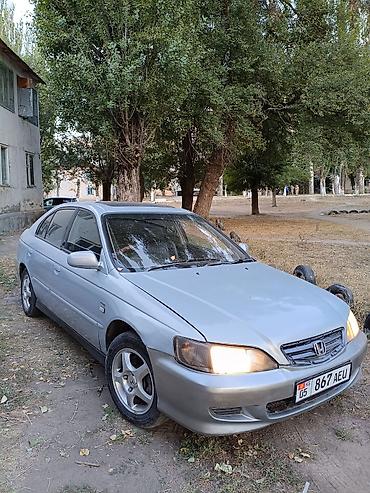 хонда prelude: Honda Accord: 2001 г., 2 л, Автомат, Бензин, Седан — 2