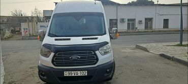 lizinqlə satılan avtomobillər: Ford Transit: 2.2 l | 2014 il 33500 km Pikap