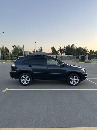 gx470 фары: Lexus RX: 2004 г., 3.3 л, Автомат, Бензин, Кроссовер — 8