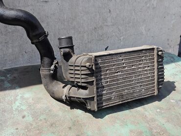 Радиаторы: Интеркулер Fiat Ducato / Реugеоt Bоxеr / Сitrоen Jumpеr, 2003г.в — 9