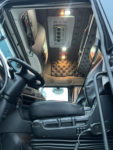 Тягачи: Тягач, DAF, 2018 г., Шторный — 5