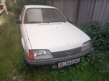 Opel: Opel Rekord: 1985 г., 2.2 л, Механика, Бензин, Седан