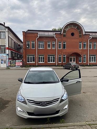 ali osman: Hyundai Solaris: 2016 г., 1.6 л, Механика, Бензин, Седан — 3