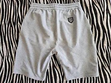 Bermude i šortsevi: Bermude i šortsevi Philipp Plein, bоја - Siva — 21