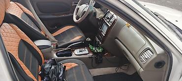 sonata 2013: Hyundai Sonata sedan - Korpus: ağ rəng, 4 qapı, aerodinamik kuzov — 6