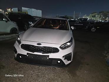Kia: Kia K3: 2019 г., 1.6 л, Вариатор, Бензин, Седан — 1