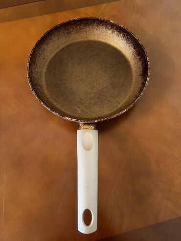 Kasalar: Kasalar, 6 ədədli dəst, rəng - Göy, Farfor, SSRİ — 21