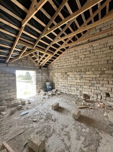 Həyət evləri və villaların satışı: Şüvəlan qəs. 6 otaqlı, 221 kv. m, Kredit yoxdur, Təmirsiz — 8