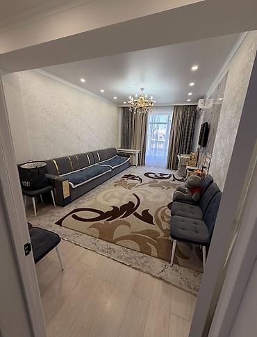 Продажа квартир: 3 комнаты, 100 м², Элитка, 6 этаж, Евроремонт — 4