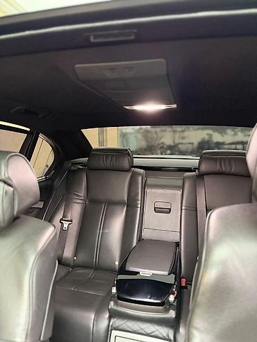 BMW: BMW 7 series: 4.8 l | 2006 il Sedan — 28