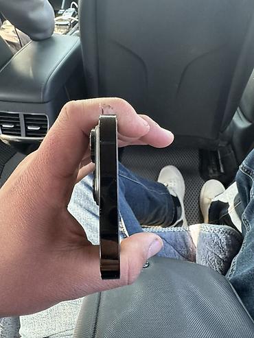 аифон 11 про макс: IPhone 14 Pro, Б/у, 256 ГБ, Black Titanium, Коробка, 78 % — 2