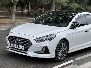 шины и диски на хундай портер: Hyundai Sonata: 2018 г., 2 л, Автоматические, Газ, Седан