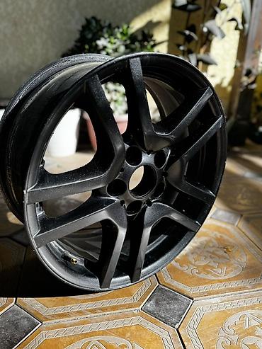диски 5x120: Литые Диски R 17 BMW, Комплект, отверстий - 5, Б/у — 2