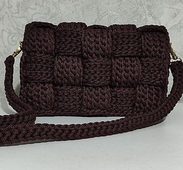 Другие сумки: Вязаные сумки. Принимаю заказы! — 12