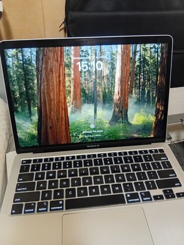 распродажа компьютеров: Ультрабук, Apple, Apple M1, 13.3 ", Жумуш, окуу үчүн lalafo.kg да распродажа компьютеров: Ультрабук, Apple, Apple M1, 13.3 ", Жумуш, окуу үчүн