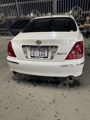 скутер дайелим: Toyota Crown: 2007 г., 4.3 л, Автомат, Газ, Седан — 8