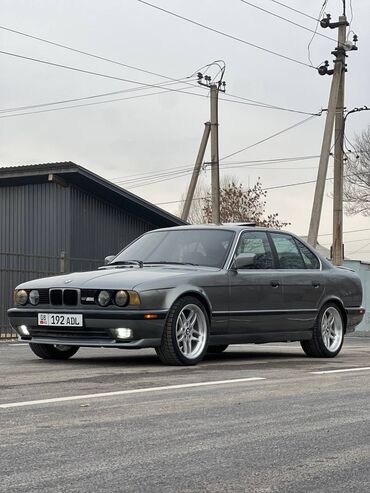 BMW: BMW 5 series: 1991 г., Седан — 13