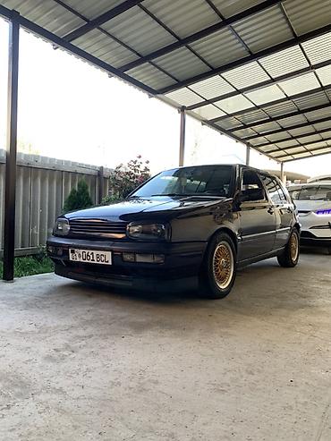 приоро: Volkswagen Golf: 1996 г., 1.6 л, Механика, Бензин, Хэтчбэк — 1