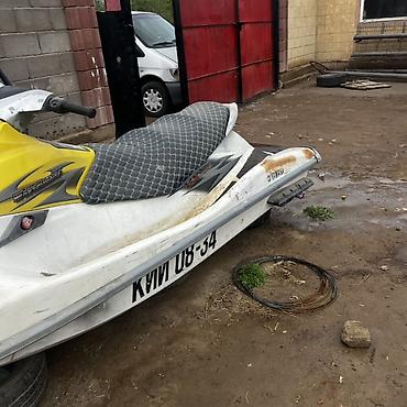 Водный транспорт: Гидроцикл Yamaha VXR 700 - Бренд/модель: Yamaha VXR 700 (указано на — 3