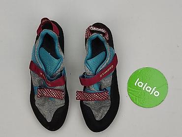 flexx buty: Buty wspinaczkowe Simond KLIMB Grey/Blue – damskie - Marka/linia — 2