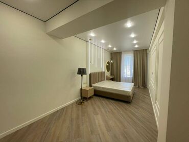 продаётся квартира в кызыл аскере: 3 комнаты, 110 м², Элитка, 9 этаж, Евроремонт