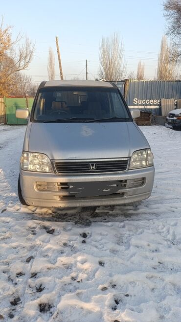 хонда хрб: Honda Stepwgn: 1999 г., 0.2 - engine capacity л, Автомат, Бензин, Вэн/Минивэн