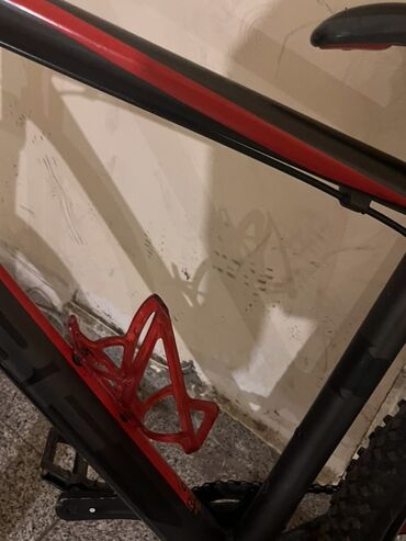 İdman velosipedləri: İşlənmiş Dağ velosipedi Cube, 26", sürətlərin sayı: 1, Ünvandan götürmə — 8